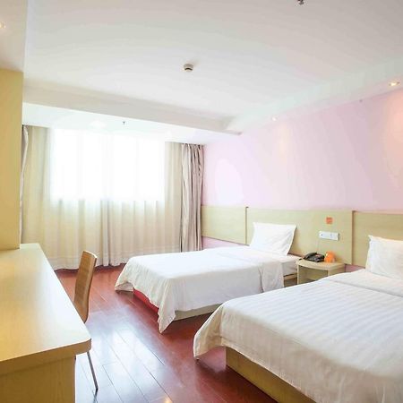 7Days Inn Chenzhou Guiyang Ouyanghai Avenue الغرفة الصورة