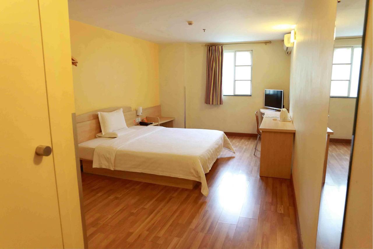 7Days Inn Chenzhou Guiyang Ouyanghai Avenue الغرفة الصورة