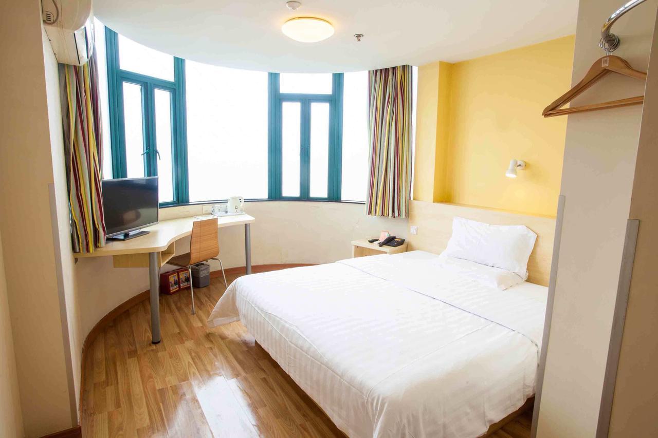 7Days Inn Chenzhou Guiyang Ouyanghai Avenue الغرفة الصورة