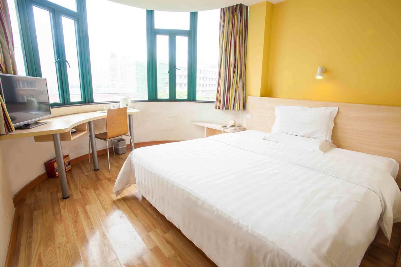 7Days Inn Chenzhou Guiyang Ouyanghai Avenue الغرفة الصورة