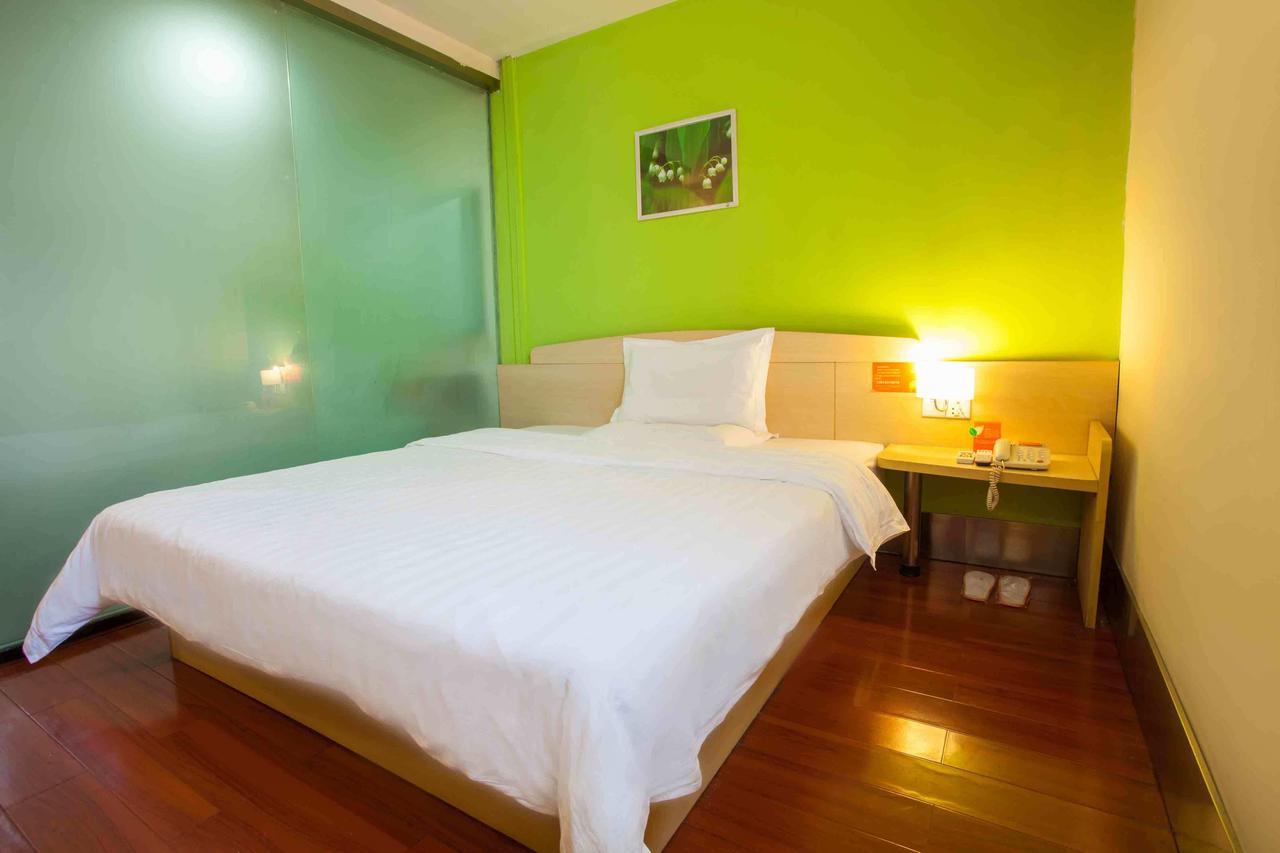 7Days Inn Chenzhou Guiyang Ouyanghai Avenue الغرفة الصورة